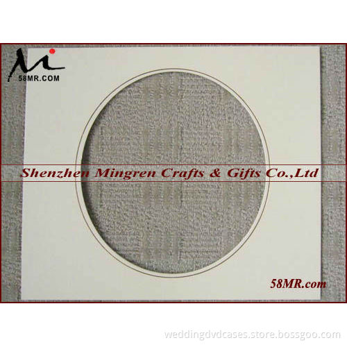Album Mat for Matted Photo Album & Digital Album & Wedding Album with Mat,mat board